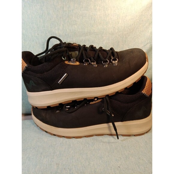 Forsake Thatcher Low Womens Sz 8 Waterproof Hiking Shoes UK 39 - Picture 1 of 7